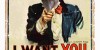 OpenNews Applicants: Be Warned Poster masterfully created by Lyla Duey.